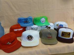 Advertisement Hats