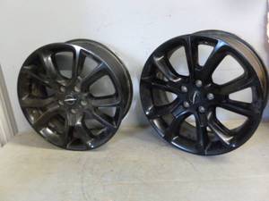 Aluminum Car Rims