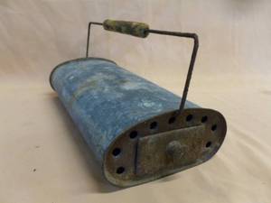 Antique Foot Warmer