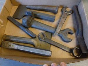 Vintage Tools