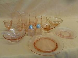 Depression Glass