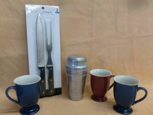 Vintage Malt Cup