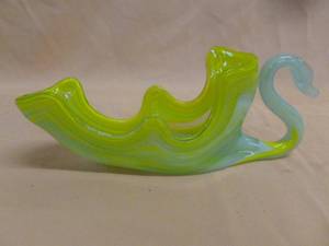 Vintage Art Glass