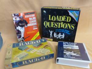 Vintage Game