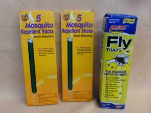 New Insect Repellents