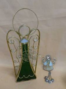 Stain Glass Angel