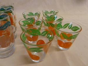 Vintage Breakfast Set
