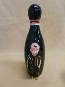Vintage Decanter