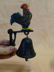 Cast Iron Bell