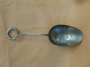 Vintage Flour Scoop