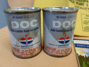Vintage Oil Company