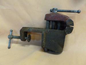Vintage Vise