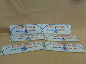 Vintage Creamery Hats