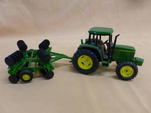 Ertl - John Deere Tractor