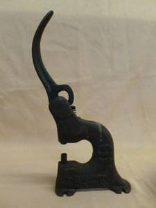 Antique Riveter Tool
