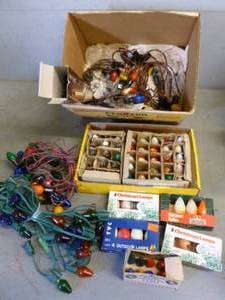 Vintage Christmas Items