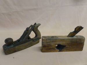 Antique Block Plane