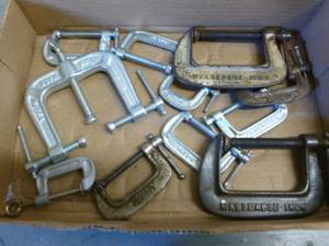 C-Clamps