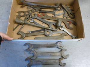 Vintage Tools