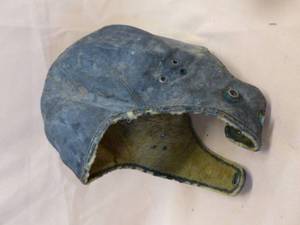 Antique Pilot Hat