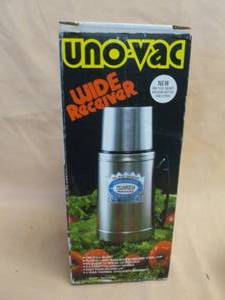 New Food Thermos