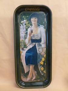 Vintage Coca-Cola Tray