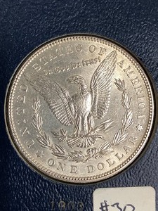 1903 Morgan Silver Dollar ...