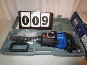 lot 9 image: Eagle Air Impact Wrench
