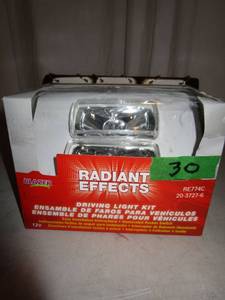 lot 30 image: Blazer Radiant Effects Complete Light Kit