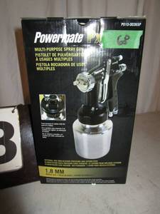 lot 68 image: Powermate PX Multi-purpose Spray Gun