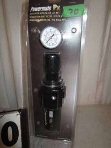 lot 70 image: Powermate PX 12 Filter