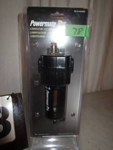 lot 78 image: Powermate PX 12 Lubricator