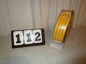 lot 112 image: DeWalt 12 x 50 Premium Rubber Air Hose