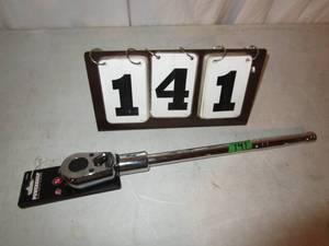 lot 141 image: Powerbuilt 34 Drive Ratchet