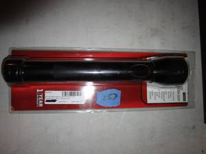 lot 157 image: Craftsman LED Flashlight - 240 Lumens