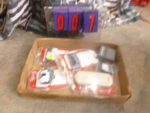 SnS Auctions # 403 2nd to last Minute Christmas shopping