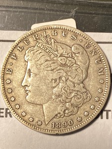 1890-O Morgan