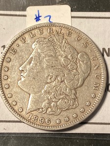 1896-O Morgan