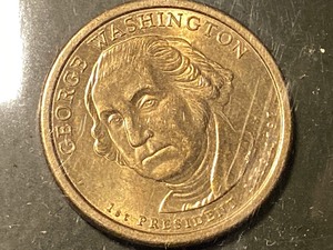 2007-D Presidential Coin Lot