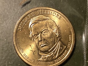 2010-D Presidential Coin Lot