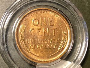 1909-VDB Lincoln Wheat Cent