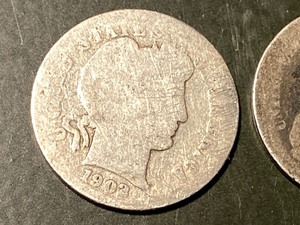 Lot Of (11) Very Old Dimes