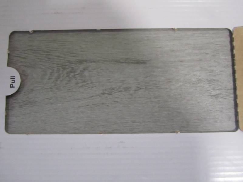 lot 197 image: Lifeproof Alpine Backwoods Oak Multi-Width x 47.6 in. Luxury Vinyl Plank Flooring (19.53 sq. ft.  case) I821827L