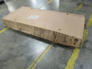 lot 307 image: 10 ft. x 8 ft. Keter Stronghold Resin Storage Shed - Box 3 Only - Missing Box 1, 2, 4, For Parts Only