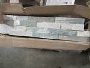 lot 286 image: MIXED PALLET OF MISCELLANEOUS TILE