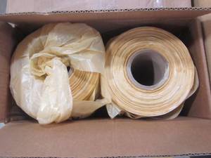 lot 190 image: Loader Cart - Truck Liner 18 x 18 x 38  840 ctcase 55674