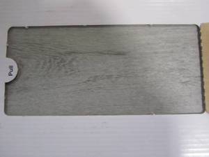 lot 199 image: Lifeproof Alpine Backwoods Oak Multi-Width x 47.6 in. Luxury Vinyl Plank Flooring (19.53 sq. ft.  case) I821827L