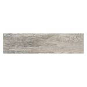 lot 293 image: Entire Pallet - Montagna Dapple Gray 6 in. x 24 in. Porcelain Floor and Wall Tile (14.53 sq. ft.  case) ULM7