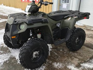 2015 Polaris Sportsman 570 EFI