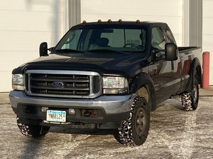 lot 1-A image: 2004 Ford F.350 Lariat Super-Duty Powerstroke